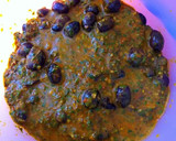 Foto del paso 7 de la receta: Aceitunas negras árabes con aliño Urrutia