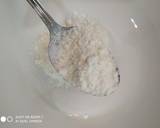 Kek Marble Love 1 minit