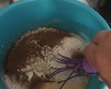 Foto del paso 2 de la receta: Queque de yogurt y frutos rojos