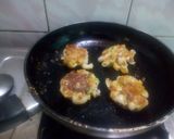 A picture of step 4 of Macaroni Pakora.