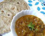 A picture of step 5 of Spicy Lauki Curry.