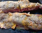 Foto del paso 2 de la receta: Pechito de Cerdo (con manta)al Horno