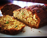 Foto del paso 7 de la receta: Three-Bran Sponge Cake con jengibre y fruta tropical