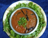 *ஈஸி டமேட்டோ கிரேவி*(easy tomato gravy recipe in tamil) ரெசிபி ஸ்டேப் 13 புகைப்படம்