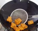 Foto langkah ke 3 dari resep Menu Masakan Kampung, Lalapan Ikan Asin.