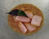 Foto langkah ke 2 dari resep Gulai Ikan Tuna.