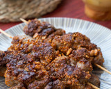 Foto del paso 8 de la receta: Pinchos de carne africanos Suya 🐘