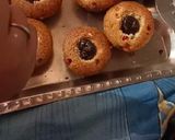चोकोफिल कप केक(chocofill cup cake recipe in hindi) रेसिपी चरण 4 फोटो