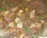 Foto del paso 5 de la receta: Fideos Spaguetini Knorr con salsa de carne y vegetales