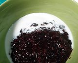 Foto langkah ke 6 dari resep Bubur Ketan Hitam.