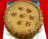 A picture of step 5 of Chocolate cake.