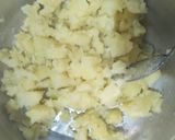 Foto langkah ke 3 dari resep Bingka kentang mini.