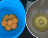 Foto langkah ke 1 dari resep Milk Cottoncake / Bolu Susu Lembut.