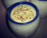A picture of step 5 of Matka kulfi.