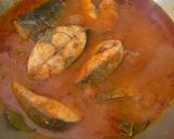 Foto langkah ke 4 dari resep 30. Asam Padeh Tongkol - Ikon Kuliner Indonesia.