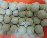 Foto langkah ke 4 dari resep Bola - bola tempe keju isi telur maknyussss.