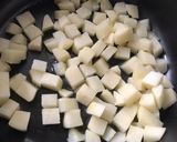 Foto del paso 1 de la receta: Cortadillo de res con papas