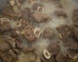 Assorted meat pepper soupmatakin girki3 hoto
