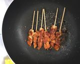 Foto langkah ke 5 dari resep Sate ponorogo teflon.