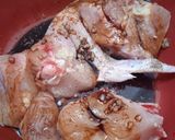 Foto del paso 1 de la receta: Pollo al sillao