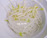 Hình bước làm 3 của món Hủ tiếu hải sản