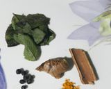 A picture of step 1 of Immunity Booster Drink.