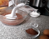 Foto del paso 3 de la receta: Brownie de Turrón de Suchard