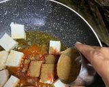 শাহী পনির(Shahi Paneer receipe in Bengali) রেসিপি ধাপ - 4 ছবি