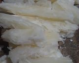 Foto langkah ke 1 dari resep Singkong/ ubi kayu bumbu tabur.