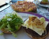Foto del paso 3 de la receta: Cheeseburger 🤤 🤤 🤤