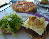 Foto del paso 3 de la receta: Cheeseburger 🤤 🤤 🤤