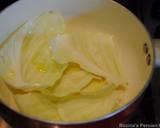 Cabbage rice (kalam polow Shirazi) recipe step 10 photo