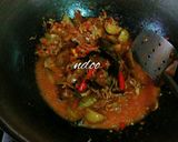 Foto langkah ke 8 dari resep Jengkol balado.