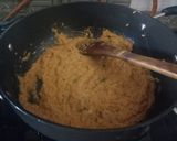 A picture of step 6 of Kadhai Apple Mushroom.
