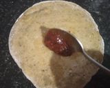বাজরা আটাও ময়দার সুস্বাদু পিৎজা(bajra o atta diye mojadar o suswadu pizza recipe in Bengali)) রেসিপির ধাপ 7 ছবি
