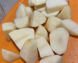 Foto del paso 2 de la receta: Pollo con Papas un almuerzo ideal