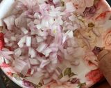 A picture of step 2 of Rajma,jeera rice.