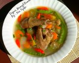 Foto langkah ke 3 dari resep Asem-asem Ayam kampung.