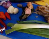 Foto langkah ke 1 dari resep Tumis Kangkung Teri.