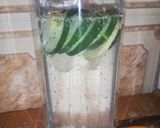 Une image de l'étape 3 de Detox graine de chia.