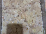 صينية بطاطس بالفطر