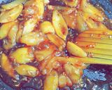 A picture of step 10 of Aam/Kheri ki Meethi Chutney (Moraba).
