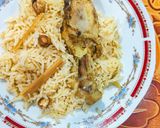 Foto langkah ke 5 dari resep Nasi Biryani Ayam Rice Cooker.