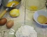 Foto langkah ke 1 dari resep Lemon cake.