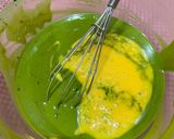 Foto langkah ke 5 dari resep Matcha Terrine Cake Gampang.