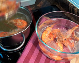 Foto del paso 4 de la receta: Las 3 mejores recetas de gambas para navidad o fin de año