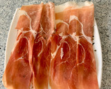 Foto del paso 2 de la receta: Rollitos de jamón y pollo con falsa bechamel en Monsieur Cuisine