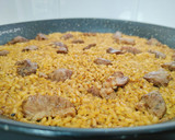 Foto del paso 7 de la receta: Arroz agazpachado con carrillada de cerdo