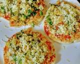 Veg-cheesy Pizza recipe step 5 photo