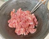 榨菜炒肉絲的食譜步驟2照片